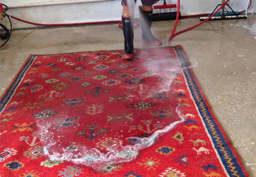 Oriental Rug Cleaners Services