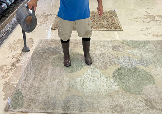 Aventura Antique Rug Cleaning Services Company