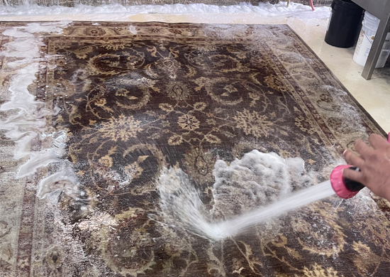 Coral Gables Area Rug Cleaning