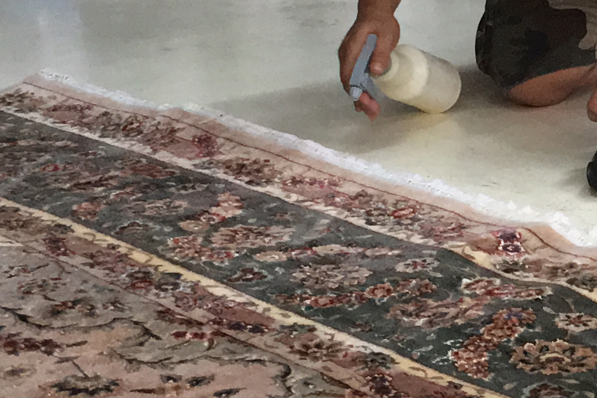 Chinese Rug Cleaning Service Coral Gables