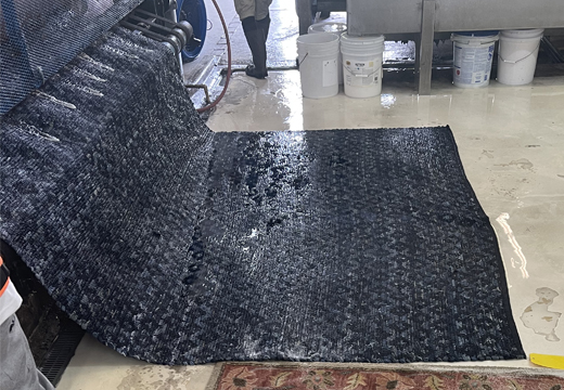 Modern Rug Cleaning By Hand