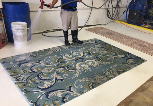 Persian Rug Cleaning Services