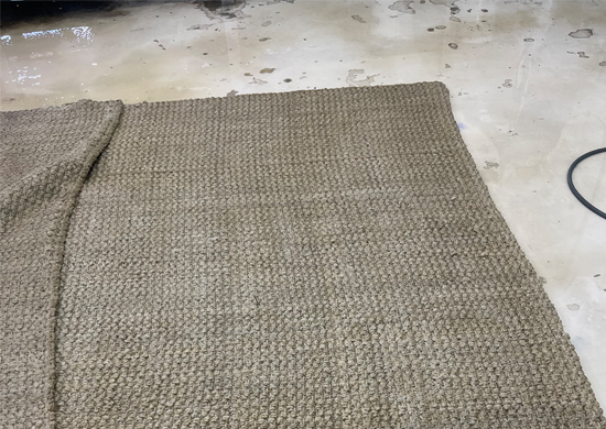 Pinecrest Sisal Rug Cleaning Services